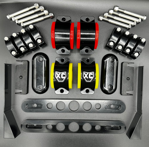 Monkey Bars (MBCOMBOULTRASHIELD)