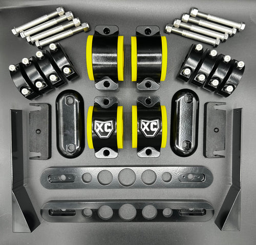 Monkey Bars (MB1ULTRASHIELD)