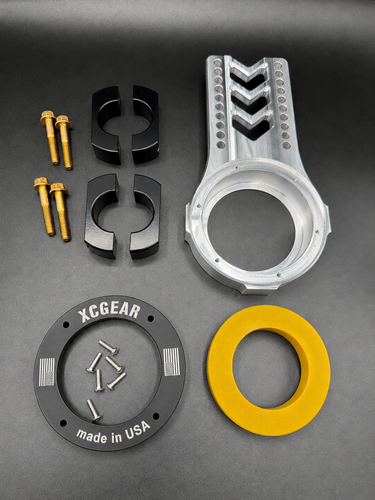 SMOOTH STEER TOP MOUNT SYSTEM