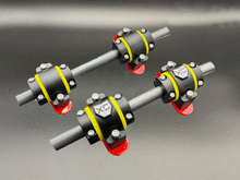 Monkey Bars (MB1.25)
