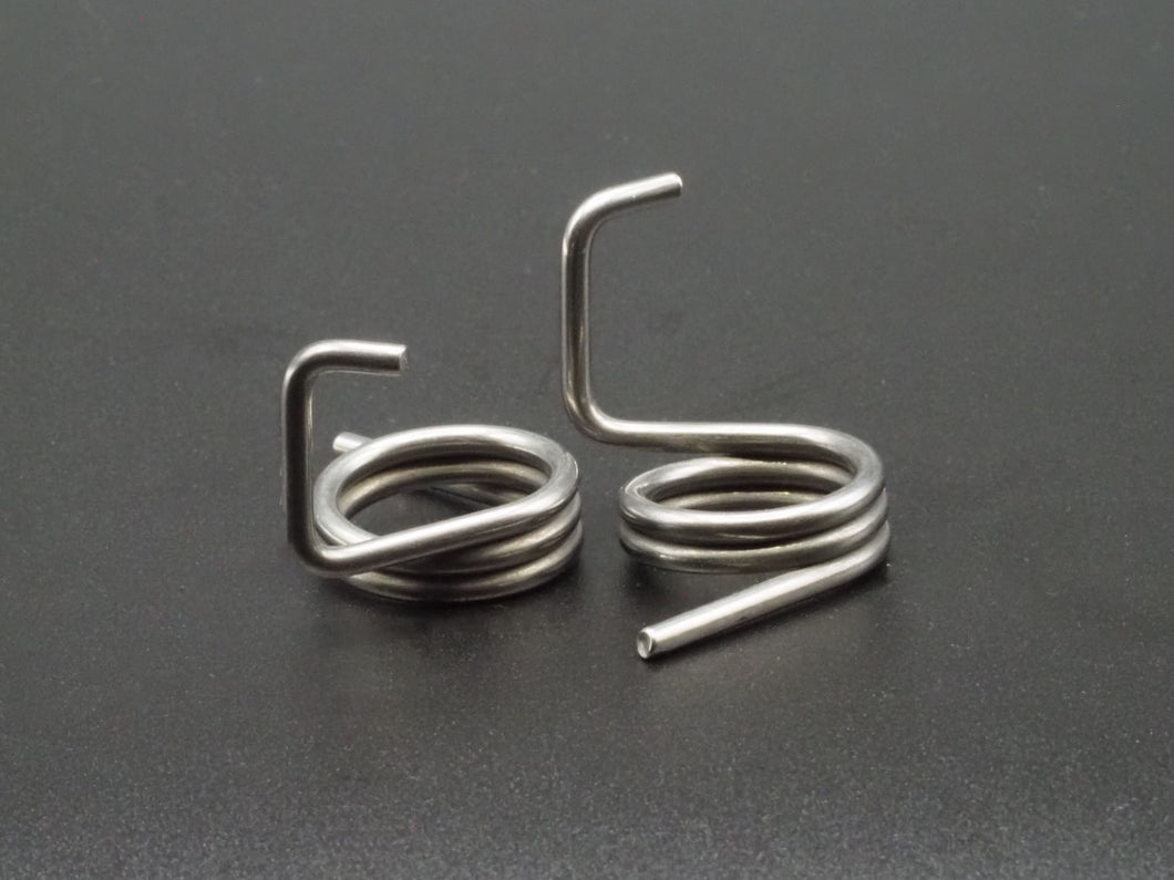SPURZ Foot Peg Springs